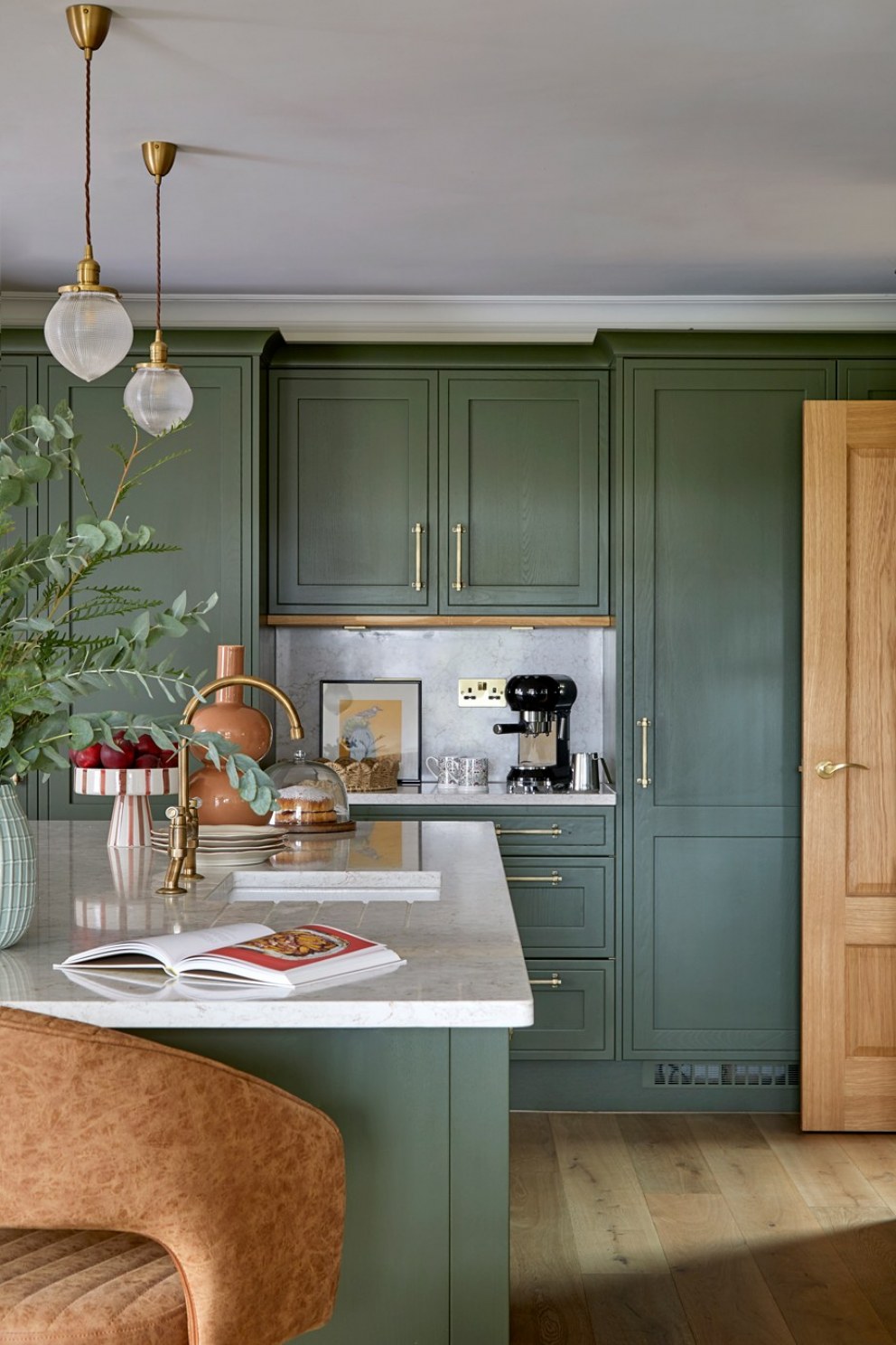 Shurlock Row | Shurlock Row Kitchen 3 | Interior Designers